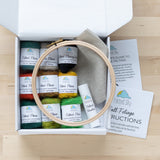 Fall Foliage Needle Felting Kit