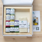 Flower Fields Needle Felting Kit