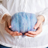 Forget Me Not - 1 oz Felter's Fleece