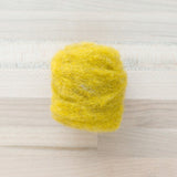 Goldenrod - 1/8 oz Felter's Fleece