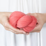 Guava - 1 oz Felter's Roving