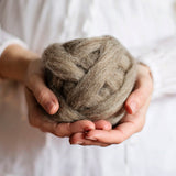 Hedgehog - 1 oz Felter's Flowing Wool