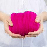 Hot Pink - 1 oz Felter's Fleece