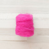 Hot Pink - 1/8 oz Felter's Fleece