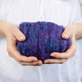 Hyacinth - 1 oz Felter's Fleece