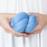 Hydrangea - 1 oz Felter's Roving