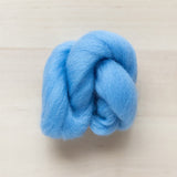 Hydrangea - 1/8 oz Felter's Roving