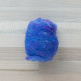 Iris - 1/8 oz Felter's Fleece
