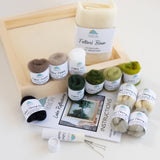 Lake Reflections Needle Felting Kit