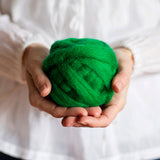 Leprechaun - 1 oz Felter's Flowing Wool