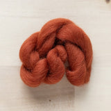 Little Fox - 1/8 oz Felter's Roving