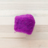Magenta - 1/8 oz Felter's Fleece