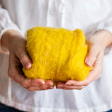 Marigold - 1 oz Felter's Fleece