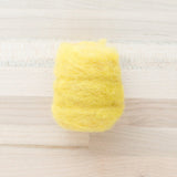 Marigold - 1/8 oz Felter's Fleece