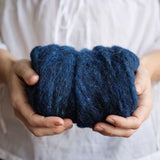 Midnight Blue - 1 oz Felter's Fleece