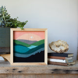 Coral - 1 oz Felter's Palette