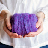 Morning Glory - 1 oz Felter's Fleece