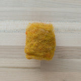Mustard - 1/8 oz Felter's Fleece