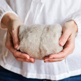 Oatmeal - 1 oz Felter's Fleece