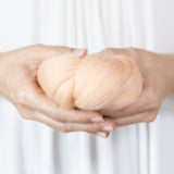 Peach Fuzz - 1 oz Felter's Roving