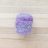 Periwinkle - 1/8 oz Felter's Fleece