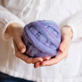 Petunia - 1 oz Felter's Flowing Wool