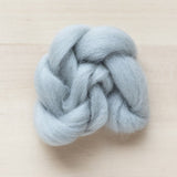 Pewter - 1/8 oz Felter's Roving