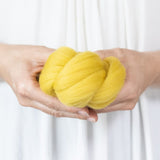 Pineapple - 1 oz Felter's Roving