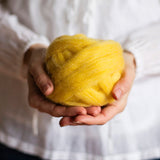 Pineapple - 1 oz Felter's Flowing Wool