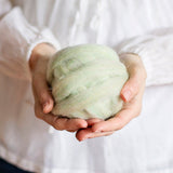 Pistachio - 1 oz Felter's Flowing Wool