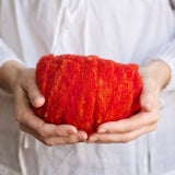 Poppy - 1 oz Felter's Fleece