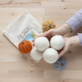 Pumpkin Blanks - 6 pack