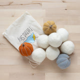 Pumpkin Blanks - 6 pack