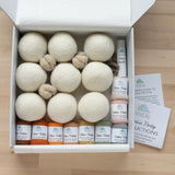 Pumpkin Party Needle Felting Kit