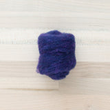Purple Agate - 1/8 oz Felter's Fleece