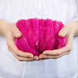 Raspberry - 1 oz Felter's Fleece
