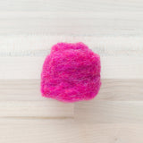 Raspberry - 1/8 oz Felter's Fleece
