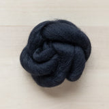 Raven - 1/8 oz Felter's Roving