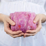 Scottish Heather - 1 oz Felter's Fleece