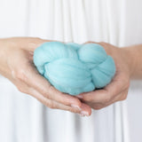 Sea Breeze - 1 oz Felter's Roving