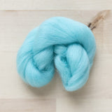 Sea Breeze - 1/8 oz Felter's Roving