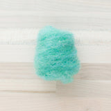Seagreen - 1/8 oz Felter's Fleece