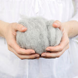 Silver Mist - 1 oz Felter's Fleece