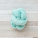Spearmint - 1/8 oz Felter's Flowing Wool