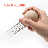 Wood Ball Tool - Slight Seconds