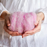 Water Lily - 1 oz Felter's Fleece