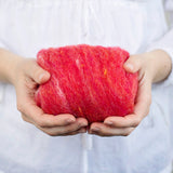 Watermelon - 1 oz Felter's Fleece