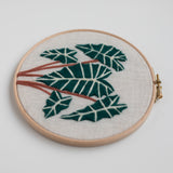 Alocasia Polly Digital Pattern