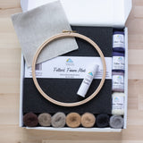 Dani Ives' Barn Owl Needle Felting Kit