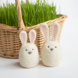 Bunny Friends Mini Needle Felting Kit